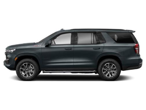 Shadow Gray Metallic 2021 Chevrolet Tahoe 4WD Z71