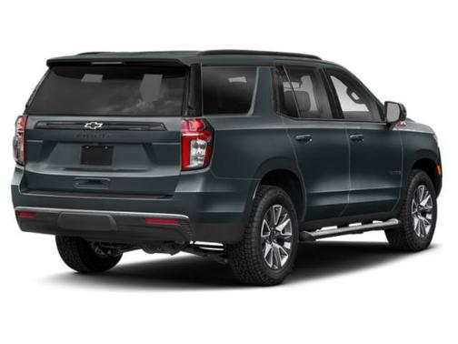 Shadow Gray Metallic 2021 Chevrolet Tahoe 4WD Z71