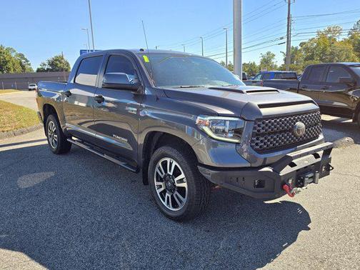 2018 Toyota Tundra SR5
