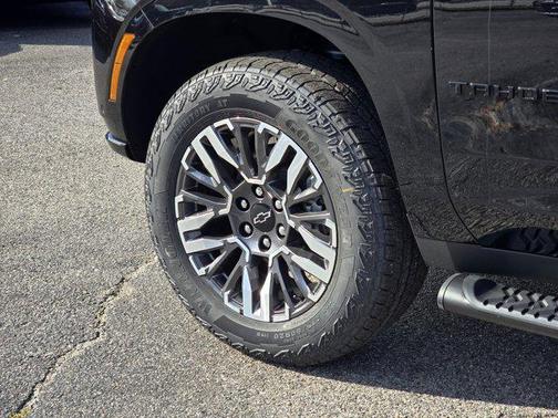 2026 Chevrolet Tahoe 4WD Z71