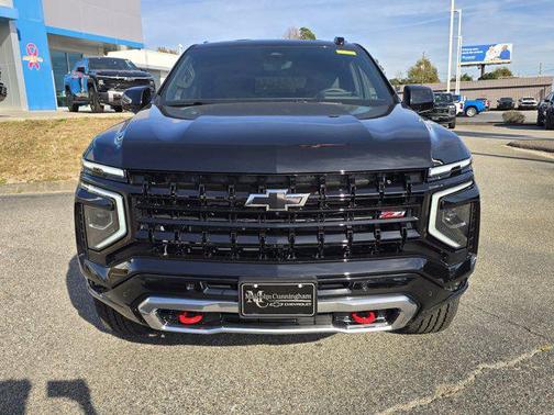 2026 Chevrolet Tahoe 4WD Z71