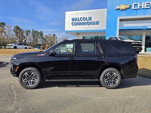 2026 Chevrolet Tahoe 4WD Z71