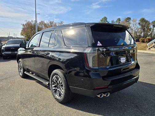 2026 Chevrolet Tahoe 4WD Z71