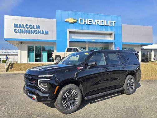 2026 Chevrolet Tahoe 4WD Z71