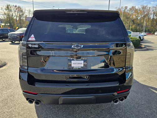 2026 Chevrolet Tahoe 4WD Z71