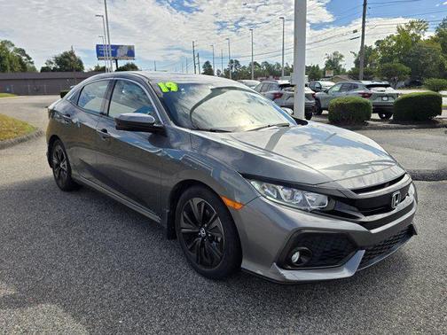 2019 Honda Civic EX