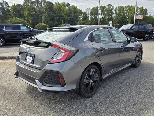 2019 Honda Civic EX