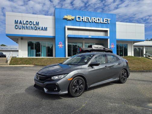 2019 Honda Civic EX