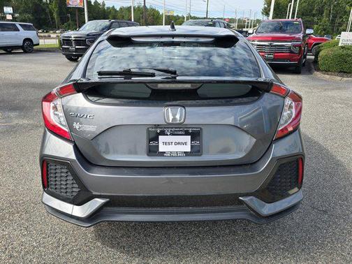 2019 Honda Civic EX