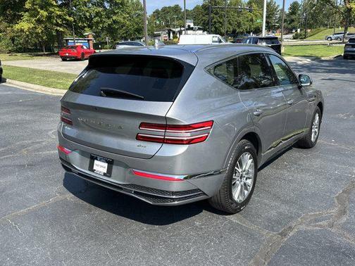 2025 Genesis GV80 2.5T