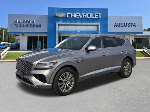 2025 Genesis GV80 2.5T