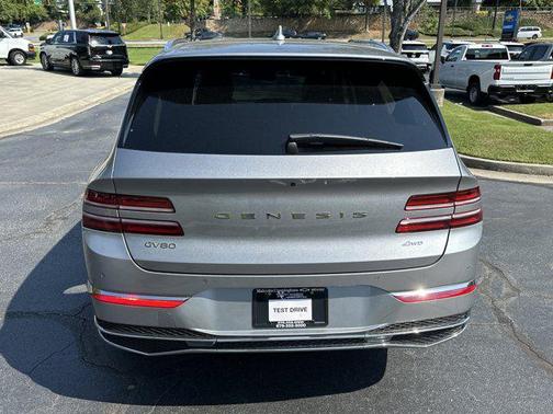 2025 Genesis GV80 2.5T