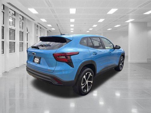 2025 Chevrolet Trax FWD 1RS