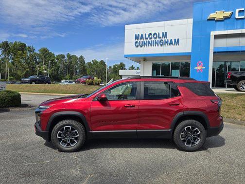 2026 Chevrolet Equinox FWD ACTIV