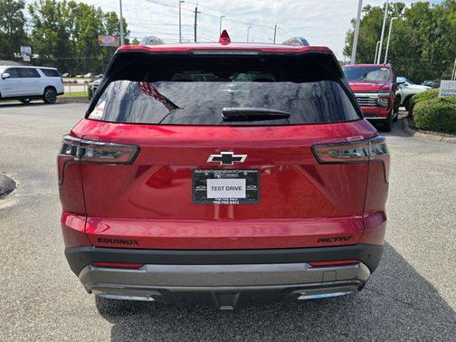 2026 Chevrolet Equinox FWD ACTIV