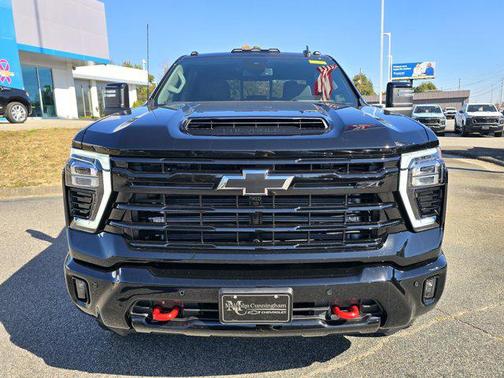 2026 Chevrolet Silverado 2500 LT