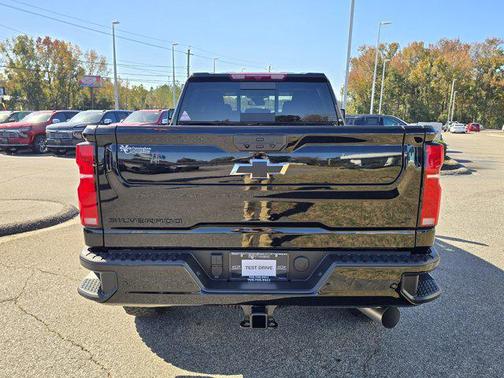 2026 Chevrolet Silverado 2500 LT