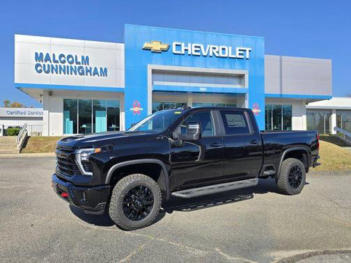 2026 Chevrolet Silverado 2500 LT