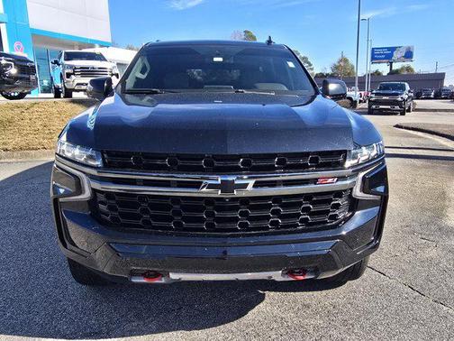 2022 Chevrolet Tahoe 4WD Z71