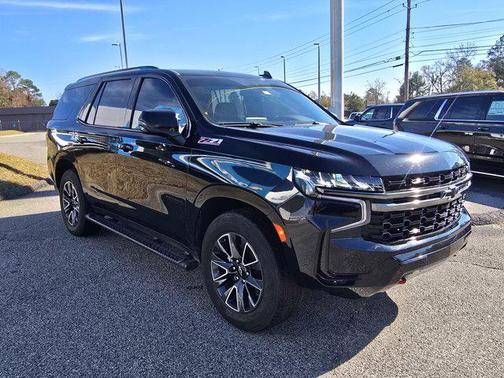 2022 Chevrolet Tahoe 4WD Z71