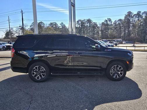 2022 Chevrolet Tahoe 4WD Z71