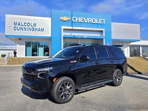 2022 Chevrolet Tahoe 4WD Z71