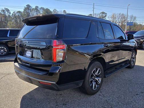 2022 Chevrolet Tahoe 4WD Z71