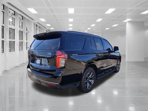 2022 Chevrolet Tahoe 4WD Z71