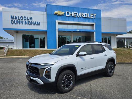 2026 Chevrolet Equinox FWD ACTIV