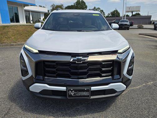 2026 Chevrolet Equinox FWD ACTIV