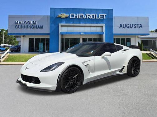 2019 Chevrolet Corvette Z06