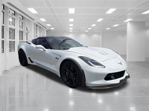 2019 Chevrolet Corvette Z06