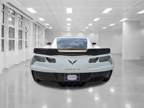 2019 Chevrolet Corvette Z06