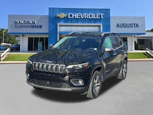 2021 Jeep Cherokee Limited