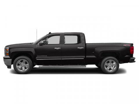 2015 Chevrolet Silverado 1500 1LT