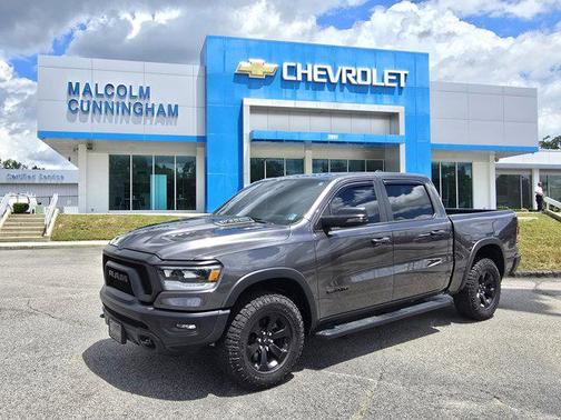 2024 RAM 1500 Rebel