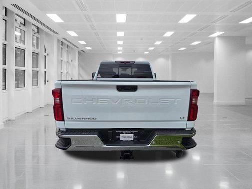 2026 Chevrolet Silverado 3500 LT