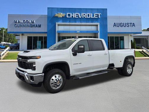 2026 Chevrolet Silverado 3500 LT