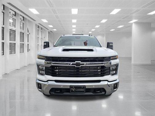 2026 Chevrolet Silverado 3500 LT