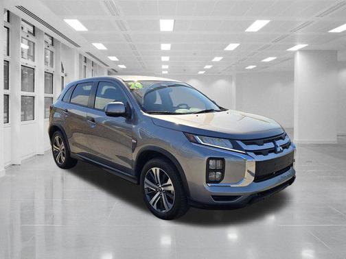 2024 Mitsubishi Outlander Sport Ralliart