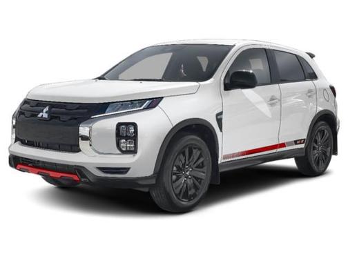 2024 Mitsubishi Outlander Sport Ralliart