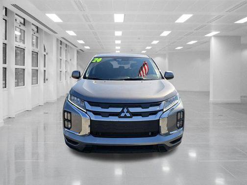 2024 Mitsubishi Outlander Sport Ralliart