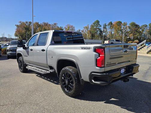 2026 Chevrolet Silverado 2500 LT