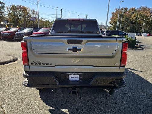 2026 Chevrolet Silverado 2500 LT