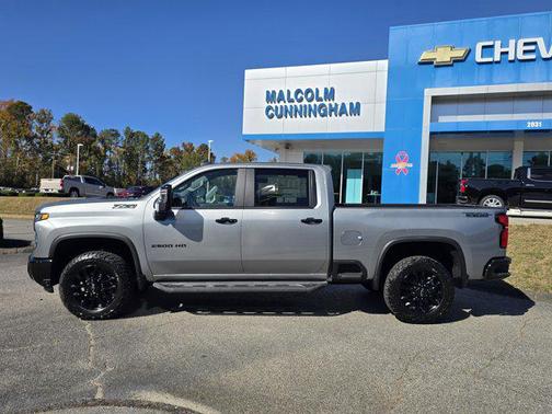 2026 Chevrolet Silverado 2500 LT