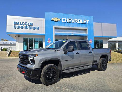 2026 Chevrolet Silverado 2500 LT