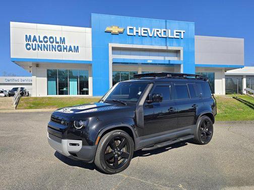 2024 Land Rover Defender 110 P400 S