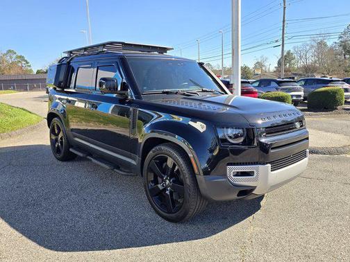 2024 Land Rover Defender 110 P400 S