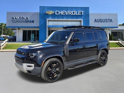 2024 Land Rover Defender 110 P400 S