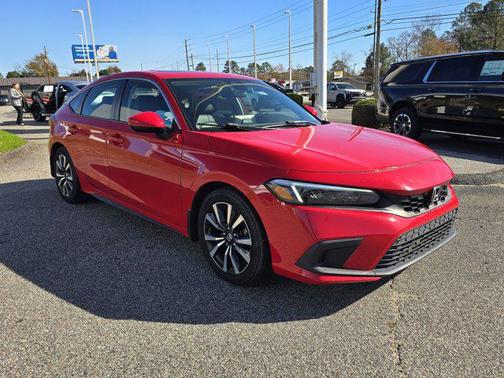 2022 Honda Civic EX-L